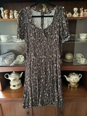Disturbia Dragon Dress